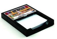 Personalized NTT Bingo Player Female Memo Holder