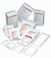 2455 Dressing Bioclusive Select Wound St Film 2-3/8x2-3/4" 50 Per Box Part No. 2455 by- Systagenix Wound Management