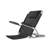 HYJ Seat Cushion Backrest Frame Back Support for The Elderly Bed Care Patient Chair Multi-Function Cushion to Relieve Back Pressure,NO2