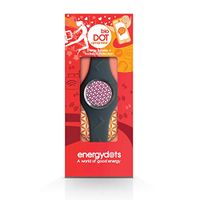 bioBAND + Free smartDOT Personal Energy Protection & Booster. Powerful EMF Protection for mobiles, WiFi Router, etc. Retune Energy Emissions from Any Device (Medium)
