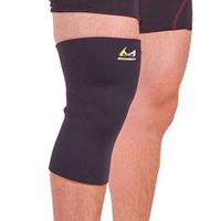 BraceAbility 6XL Plus Size Neoprene Compression Knee Support Sleeve for Arthritis, Joint Pain, Swelling & Inflammation