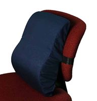 AlexOrthopedic Supportive Comfortable Memory Foam Lumbar/ Cervical Pillow