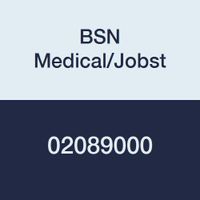 BSN Medical/Jobst 02089000 Elastomull Elastic Gauze Bandage, Non-Sterile, 2" Width, 4 yd. Length (Pack of 12)