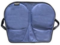 SKWOOSH Wheelchair Gel Pad Incontinent Proof - Lightweight & Made in USA