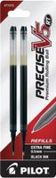 Pilot Refills Black V5/V7 RT Extra Fine Point Rollerball Pen - P77273