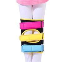 Jmung Leg Correction Posture Belt Compound Adjustment 3-In-1 O-Type X-Type Corrector Adjustment Recovery Beauty Straightening Leg