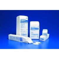 CURITY Gauze - Guaze Pad--KND6309 (Box)--SizeA 4 x 4 SizeB 12-ply