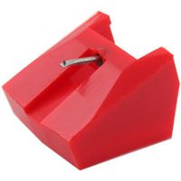 Durpower Phonograph Record Turntable Needle For MODELS SANSUI IS-55, SANSUI IS55, SANSUI IS-550, SANSUI IS550, SANSUI P-D10, SANSUI PD10