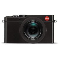 Leica D-Lux (Type 109) 12.8 Megapixel Digital Camera with 3.0-Inch LCD (Black) (18471) (Renewed)
