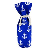 Marketplace Shipshape Canvas Wine Sack by Twine