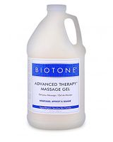Biotone - Advanced Therapy Massage Gel 1/2 Gallon by Therapy Best Buys