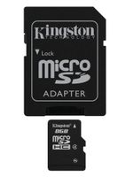 8GB microSD memory card for Samsung A777 Phone SGH-777
