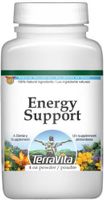 Energy Support Powder - Panax Ginseng, Eleuthero and Licorice (4 oz, ZIN: 517247) - 3 Pack