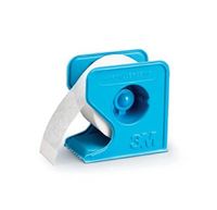 3M Micropore Surgical Paper Tape with Dispensers, 1" 12 pack