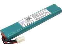 Battery Replacement for MEDTRONIC Lifepak 20, LP20, Physio-Control Lifepak 20 Part NO 11141-000068, 14200330, 3200497-000