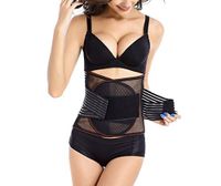 Goege Women Waist abdomen Slimming Belt (Size:M)