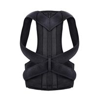 Men Women Therapy Humpback & Bend Down Back Posture Corrector Magnetic Shoulder Corrector Support Brace Belt to Relieve Back Pain (Shipping from USA)