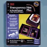 Universal Ink Jet Transparancy Film