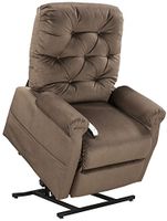 Mega Motion Classica Power Lift Chair Recliner- Chocolate (Curbside Delivery)