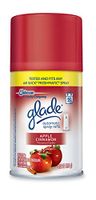 S C Johnson WAX 71775 "Glade" Apple Cinnamon Automatic Spray Refill - 6.2 Oz
