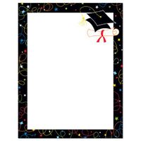 Masterpiece Studios 2400035 Grad Swirls - Pack of 25