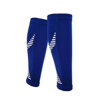 1Pc Unisex Calf Compression Brace Support Sleeve for Running Training Exercise