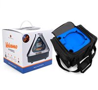 Volcano Hybrid with CloudTen Carry Case Designed for Hybrid, Digital or Classic Bundle