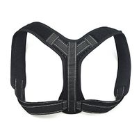 Comfortable Back Posture Corrector Clavicle Support Brace for Women & Men Improve Posture, Trainer,Prevent Slouching and Upper Back Pain Relief Pattern1
