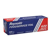 Reynolds 620 CPC 12 in. x 5 ft. Heavy Duty Aluminum Foil