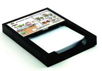 Personalized Friendly Folks Florist - Female Memo Holder