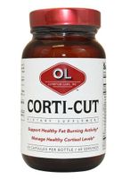 Olympian Labs Corti-Cut - 60 Capsules (Pack of 1)