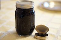 Pure Natural Organic Elderberry Syrup - Smooth & Effective © - 32oz - Easy as Juice Loved by Kids & Adults