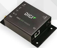 Digi 76000980 XBee SX Modem 12V Power Supply, USB CBL, RJ45 Cable, Antenna