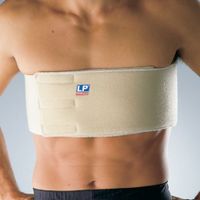 LP Rib Belt for Men (Natural), X-Large