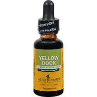 Herb Pharm Yellow Dock 1 Fz