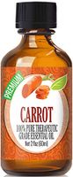 Carrot Essential Oil - 100% Pure Therapeutic Grade Carrot Oil - 60ml