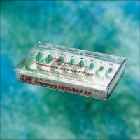 Oralpharyngeal Airway Set Livesaver - Item Number 1173EA