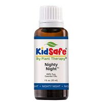 Plant Therapy Essential Oils Nighty Night Synergy Sleep Blend 100% Pure, KidSafe, Undiluted, Natural Aromatherapy, Therapeutic Grade 30 mL (1 oz)