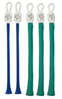 Nylon Traction Finger Trap Pediatric Set (Sizes:XS, XS, S, S, S)