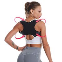 Perfect Posture Trainer Corrector Posture Corrector for Men Women & Children – Adjustable Clavicle Posture Brace - Corrector Therapeutic - Posture Support for Scoliosis