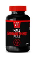Fenugreek Oil - Male Enhancement Pills - Increase Testosterone (1 Bottle 60 Capsules)