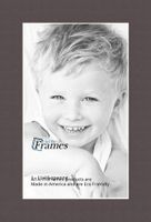 11x18 Weatherwood / Chestnut Custom Mat for Picture Frame with 7x14 opening size (Mat Only, Frame NOT Included)