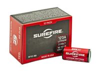 SureFire SF12-BB Boxed Batteries, (12 Pack)