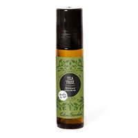 Edens Garden Tea Tree Essential Oil, 100% Pure Therapeutic Grade (Pre-Diluted & Ready To Use- Allergies & Inflammation), 10 ml Roll-On
