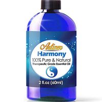 2oz - Artizen Harmony Blend Essential Oil (100% Pure & Natural - UNDILUTED) Therapeutic Grade - Huge 2 Ounce Bottle - Perfect for Aromatherapy