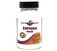 Estrogen Advantage Herbal Supplement * 90 Caps 100% Natural - by EarhNaturalSupplements