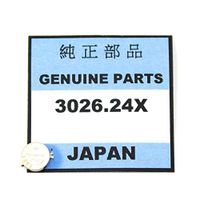 Original SEIKO Capacitor Battery 3026.24X