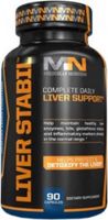 Molecular Nutrition Liver Stabil 90 Capsules