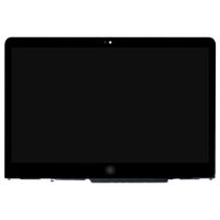 FirstLCD 1080P FHD Touch LCD Screen Replacement for (HP) Pavilion X360 14-BA018CA 14-BA153CL 14-BA003LA digitizer Front Glass LED Display Panel Assembly with Bezel 14.0"