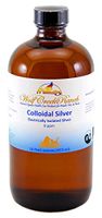 Wolf Creek Ranch EIS Colloidal Silver 8-10 PPM (16oz)